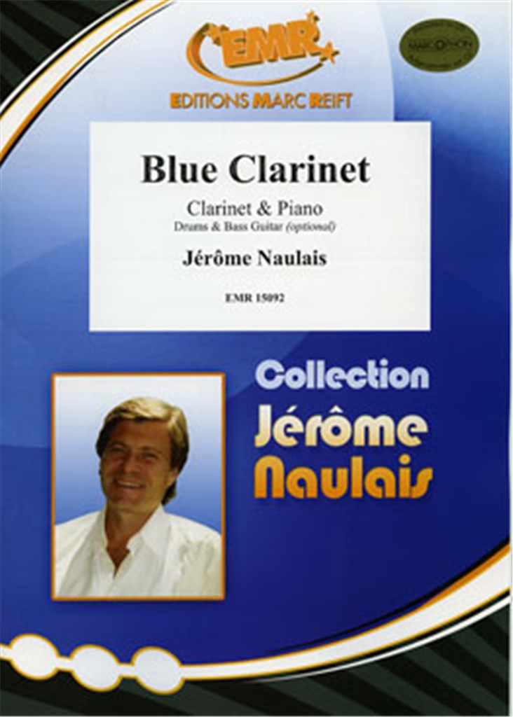 Blue Clarinet